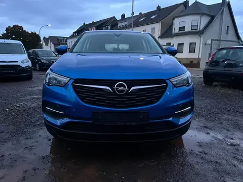 Used OPEL GRANDLAND Diesel 2019 Ad 