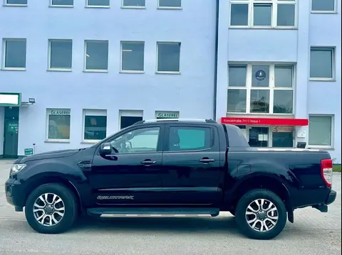 Annonce FORD RANGER Diesel 2019 d'occasion 