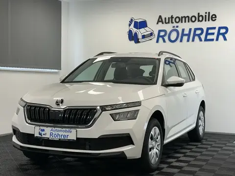 Annonce SKODA KAMIQ Essence 2020 d'occasion 