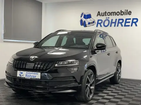 Used SKODA KAROQ Diesel 2019 Ad 