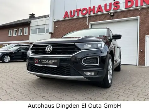 Annonce VOLKSWAGEN T-ROC Diesel 2021 d'occasion 