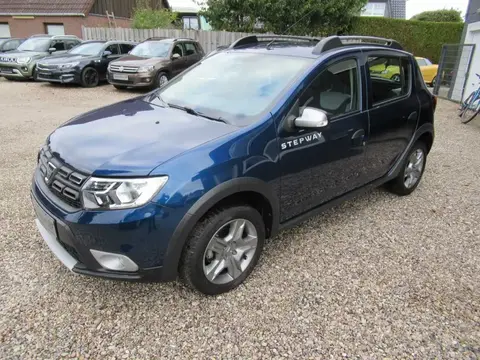 Used DACIA SANDERO Petrol 2019 Ad 