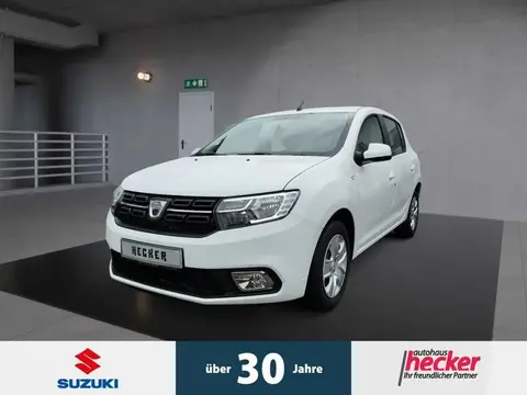 Annonce DACIA SANDERO Diesel 2020 d'occasion 