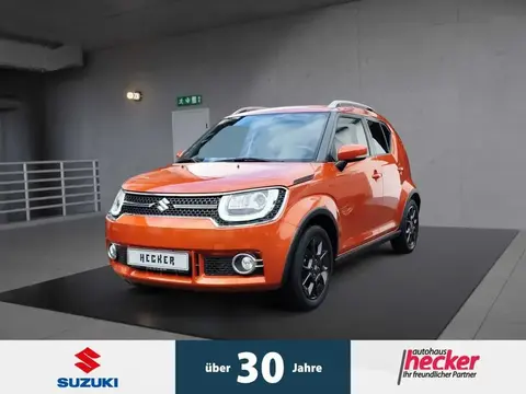 Annonce SUZUKI IGNIS Essence 2020 d'occasion 