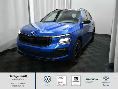 Annonce SKODA KAMIQ Essence 2024 d'occasion 