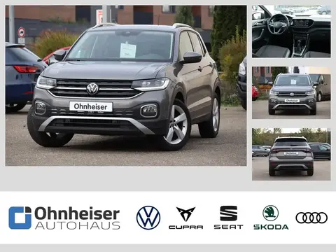 Used VOLKSWAGEN T-CROSS Petrol 2021 Ad 