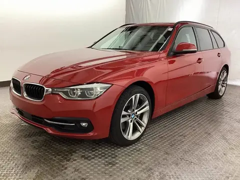 Used BMW SERIE 3 Diesel 2016 Ad 