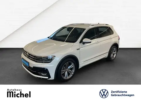 Annonce VOLKSWAGEN TIGUAN Essence 2020 d'occasion 