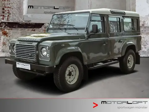 Annonce LAND ROVER DEFENDER Diesel 2015 d'occasion 