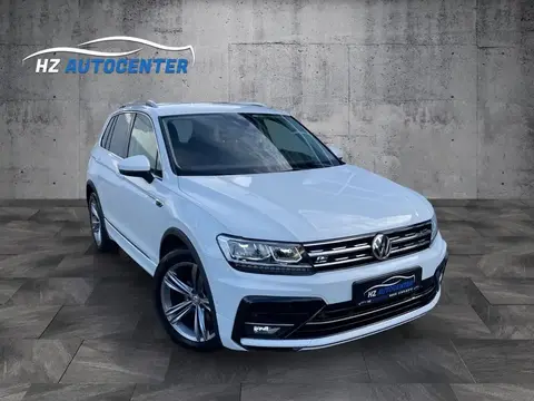 Annonce VOLKSWAGEN TIGUAN Diesel 2020 d'occasion 