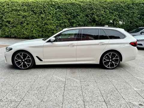 Annonce BMW SERIE 5 Diesel 2021 d'occasion 