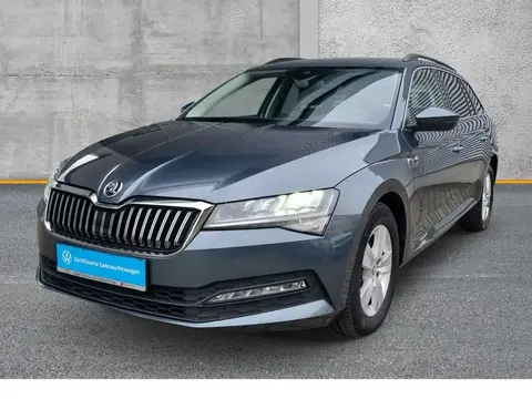 Annonce SKODA SUPERB Diesel 2020 d'occasion 