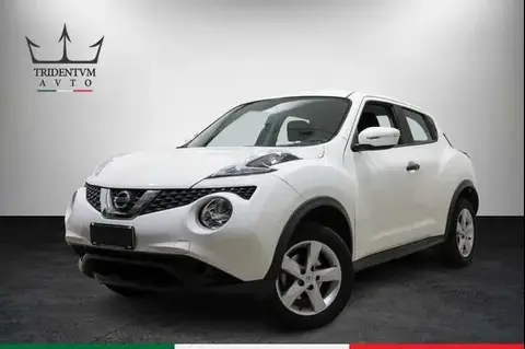 Annonce NISSAN JUKE Essence 2016 d'occasion 