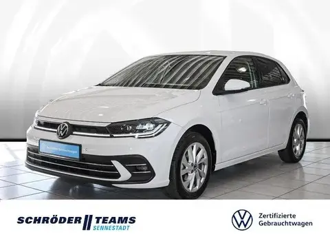 Annonce VOLKSWAGEN POLO Essence 2021 d'occasion 