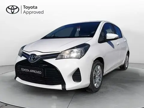 Used TOYOTA YARIS Petrol 2017 Ad 