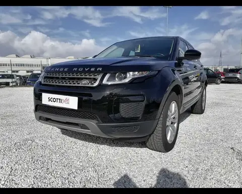 Used LAND ROVER RANGE ROVER EVOQUE Diesel 2019 Ad 