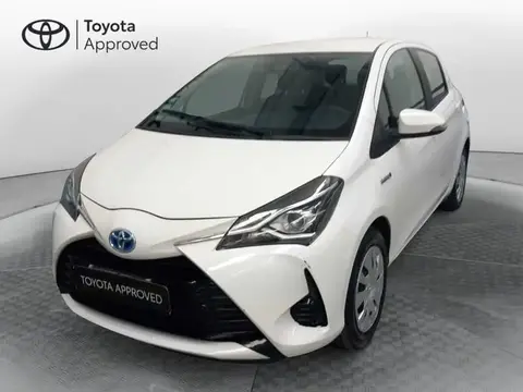 Annonce TOYOTA YARIS Hybride 2018 d'occasion 