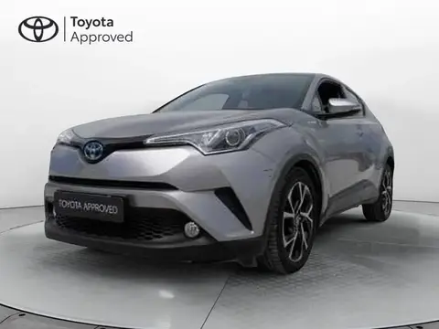 Annonce TOYOTA C-HR Hybride 2018 d'occasion 