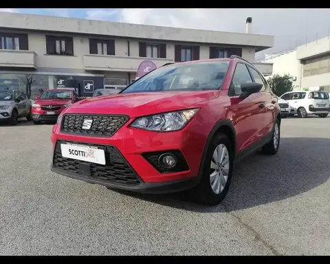 Used SEAT ARONA  2021 Ad 