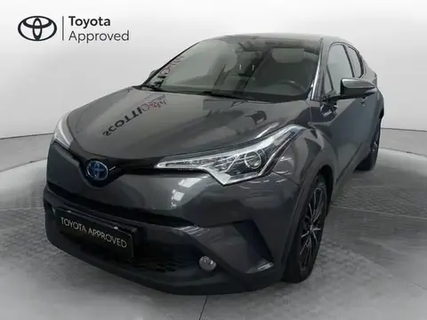 Used TOYOTA C-HR Hybrid 2018 Ad 