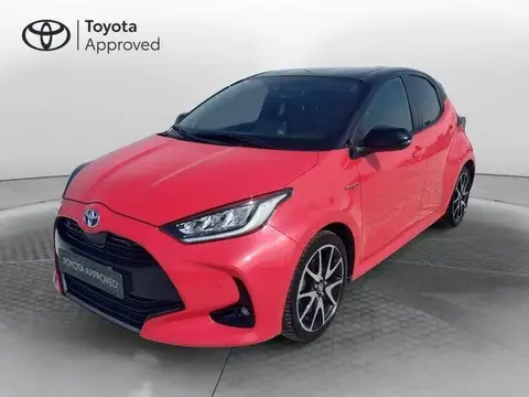 Used TOYOTA YARIS Hybrid 2021 Ad 