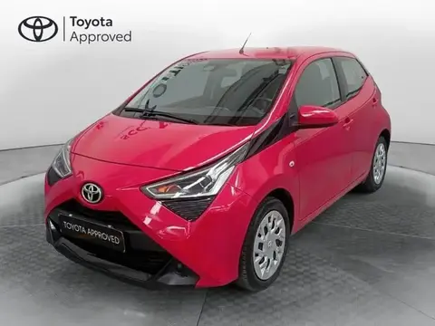 Annonce TOYOTA AYGO X Essence 2020 d'occasion 