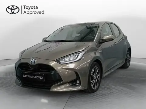 Used TOYOTA YARIS Hybrid 2021 Ad 