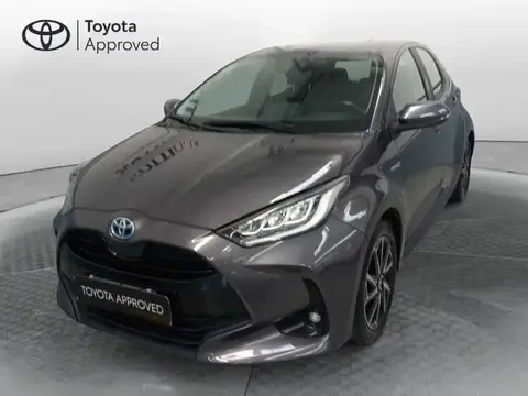 Annonce TOYOTA YARIS Hybride 2020 d'occasion 