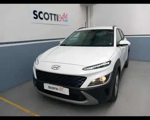 Used HYUNDAI KONA Hybrid 2022 Ad 