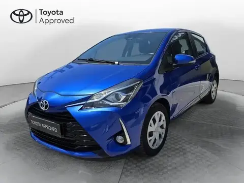 Used TOYOTA YARIS Petrol 2020 Ad 