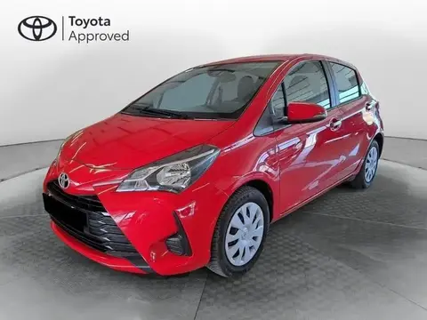 Used TOYOTA YARIS Petrol 2020 Ad 