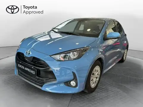 Annonce TOYOTA YARIS Hybride 2020 d'occasion 