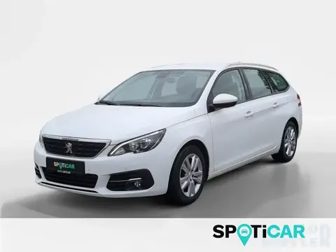 Annonce PEUGEOT 308 Diesel 2020 d'occasion 