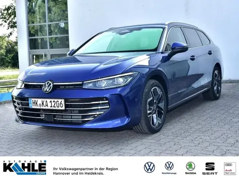 Annonce VOLKSWAGEN PASSAT Hybride 2024 d'occasion 