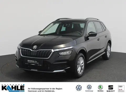 Used SKODA KAMIQ Petrol 2024 Ad 