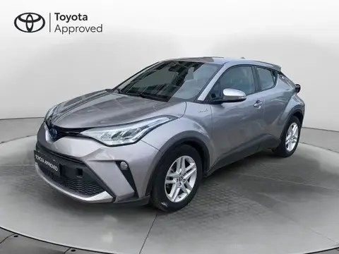 Annonce TOYOTA C-HR Hybride 2021 d'occasion 