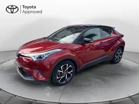 Annonce TOYOTA C-HR Hybride 2019 d'occasion 