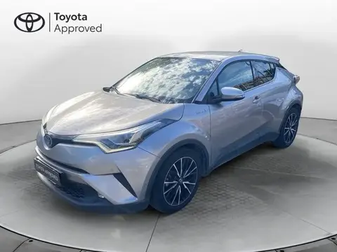 Used TOYOTA C-HR Hybrid 2018 Ad 