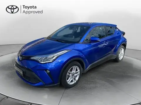 Annonce TOYOTA C-HR Hybride 2022 d'occasion 