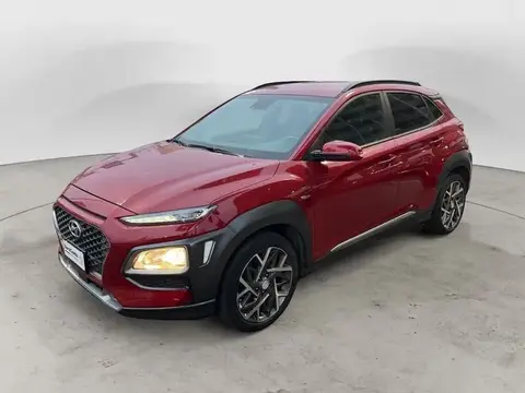 Annonce HYUNDAI KONA Hybride 2020 d'occasion 