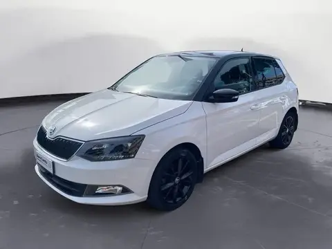 Annonce SKODA FABIA Essence 2016 d'occasion 