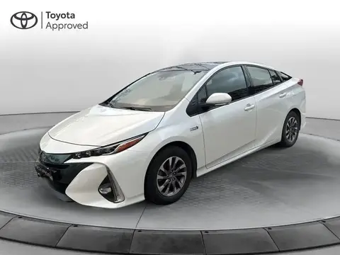 Annonce TOYOTA PRIUS Hybride 2018 d'occasion 