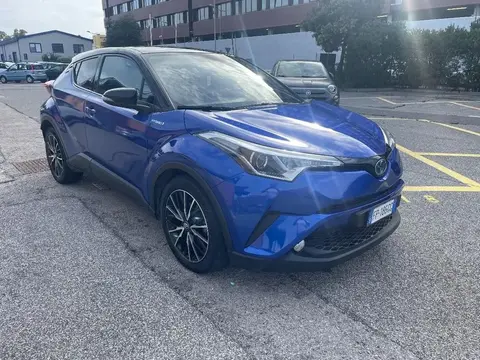 Annonce TOYOTA C-HR Hybride 2018 d'occasion 