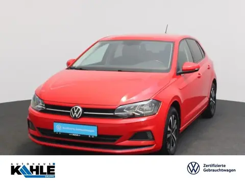 Used VOLKSWAGEN POLO Petrol 2021 Ad 