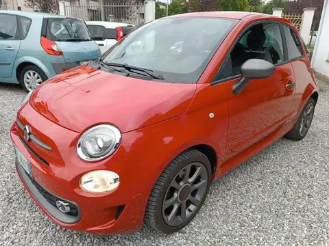 Used FIAT 500 Petrol 2017 Ad 