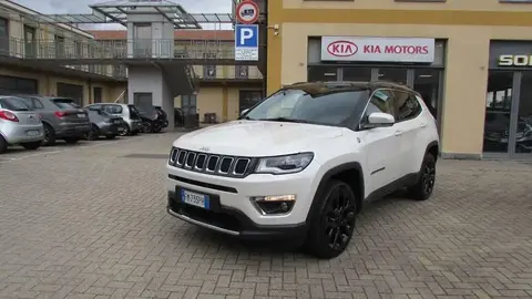 Annonce JEEP COMPASS Diesel 2017 d'occasion 