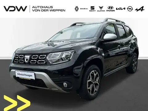 Annonce DACIA DUSTER Essence 2019 d'occasion 