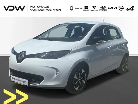 Annonce RENAULT ZOE Non renseigné 2019 d'occasion 