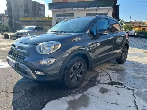 Annonce FIAT 500X Essence 2016 d'occasion 