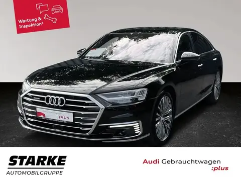 Used AUDI A8 Hybrid 2020 Ad 